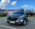 Серый Хендай Туксон, объемом двигателя 2 л и пробегом 184 тыс. км за 19600 $, фото 1 на Automoto.ua