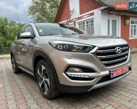 Серый Хендай Туксон, объемом двигателя 0 л и пробегом 219 тыс. км за 19499 $, фото 14 на Automoto.ua