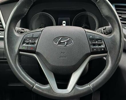 Хендай Туксон 2018 в Каменце-Подольском на Automoto.ua Серый Хендай Туксон, объемом двигателя 2 л и пробегом 72 тыс. км за 18800 $, фото 55 на Automoto.ua