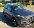 Сірий Хендай Туксон, об'ємом двигуна 1.6 л та пробігом 75 тис. км за 21000 $, фото 1 на Automoto.ua