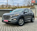 Сірий Хендай Туксон, об'ємом двигуна 2 л та пробігом 184 тис. км за 13950 $, фото 2 на Automoto.ua