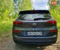 Серый Хендай Туксон, объемом двигателя 2 л и пробегом 163 тыс. км за 20700 $, фото 4 на Automoto.ua