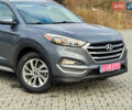 Сірий Хендай Туксон, об'ємом двигуна 2 л та пробігом 184 тис. км за 13950 $, фото 55 на Automoto.ua