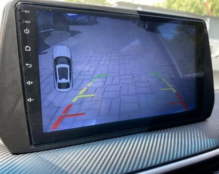 Сірий Хендай Туксон, об'ємом двигуна 1.6 л та пробігом 98 тис. км за 20900 $, фото 10 на Automoto.ua