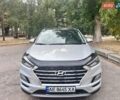 Серый Хендай Туксон, объемом двигателя 2.4 л и пробегом 79 тыс. км за 20500 $, фото 6 на Automoto.ua