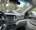 Сірий Хендай Туксон, об'ємом двигуна 2 л та пробігом 150 тис. км за 17999 $, фото 16 на Automoto.ua