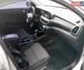 Сірий Хендай Туксон, об'ємом двигуна 2 л та пробігом 152 тис. км за 18000 $, фото 5 на Automoto.ua