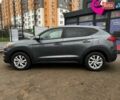 Серый Хендай Туксон, объемом двигателя 1.98 л и пробегом 139 тыс. км за 19500 $, фото 7 на Automoto.ua