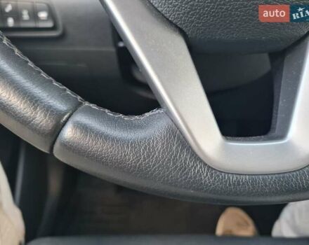 Серый Хендай Туксон, объемом двигателя 2 л и пробегом 163 тыс. км за 20700 $, фото 18 на Automoto.ua