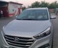Сірий Хендай Туксон, об'ємом двигуна 2 л та пробігом 75 тис. км за 15000 $, фото 12 на Automoto.ua