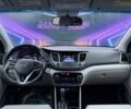 Серый Хендай Туксон, объемом двигателя 1.6 л и пробегом 66 тыс. км за 16999 $, фото 7 на Automoto.ua