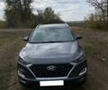 Серый Хендай Туксон, объемом двигателя 2 л и пробегом 99 тыс. км за 9600 $, фото 3 на Automoto.ua