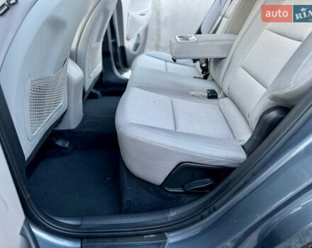 Сірий Хендай Туксон, об'ємом двигуна 2 л та пробігом 184 тис. км за 13950 $, фото 75 на Automoto.ua