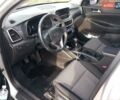 Сірий Хендай Туксон, об'ємом двигуна 2 л та пробігом 152 тис. км за 18000 $, фото 6 на Automoto.ua