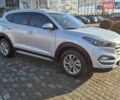 Серый Хендай Туксон, объемом двигателя 2 л и пробегом 121 тыс. км за 15300 $, фото 14 на Automoto.ua