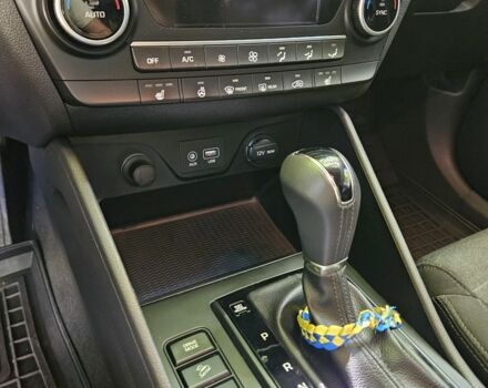 Хендай Туксон 2018 у Кривому Розі на Automoto.ua Сірий Хендай Туксон, об'ємом двигуна 0 л та пробігом 92 тис. км за 21000 $, фото 3 на Automoto.ua