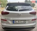 Серый Хендай Туксон, объемом двигателя 2.4 л и пробегом 79 тыс. км за 20500 $, фото 7 на Automoto.ua