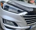 Серый Хендай Туксон, объемом двигателя 2.4 л и пробегом 79 тыс. км за 20500 $, фото 1 на Automoto.ua