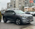 Серый Хендай Туксон, объемом двигателя 1.6 л и пробегом 92 тыс. км за 17900 $, фото 8 на Automoto.ua