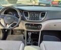 Серый Хендай Туксон, объемом двигателя 2 л и пробегом 121 тыс. км за 15300 $, фото 17 на Automoto.ua