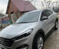 Серый Хендай Туксон, объемом двигателя 2 л и пробегом 92 тыс. км за 20500 $, фото 7 на Automoto.ua