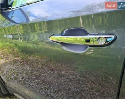 Серый Хендай Туксон, объемом двигателя 2 л и пробегом 163 тыс. км за 20700 $, фото 10 на Automoto.ua