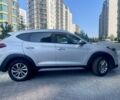 Хендай Туксон 2018 в Киеве на Automoto.ua Серый Хендай Туксон, объемом двигателя 2 л и пробегом 217 тыс. км за 14600 $, фото 4 на Automoto.ua