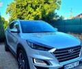 Сірий Хендай Туксон, об'ємом двигуна 2 л та пробігом 28 тис. км за 24500 $, фото 1 на Automoto.ua