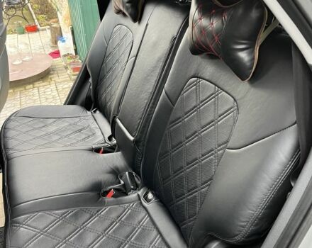 Серый Хендай Туксон, объемом двигателя 2 л и пробегом 92 тыс. км за 20500 $, фото 9 на Automoto.ua