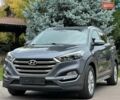 Хендай Туксон 2018 в Каменце-Подольском на Automoto.ua Серый Хендай Туксон, объемом двигателя 2 л и пробегом 72 тыс. км за 18800 $, фото 25 на Automoto.ua