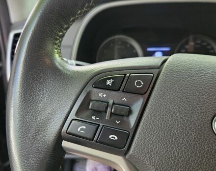 Хендай Туксон 2018 у Кривому Розі на Automoto.ua Сірий Хендай Туксон, об'ємом двигуна 0 л та пробігом 92 тис. км за 21000 $, фото 6 на Automoto.ua