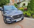 Серый Хендай Туксон, объемом двигателя 2 л и пробегом 168 тыс. км за 18400 $, фото 1 на Automoto.ua