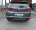 Сірий Хендай Туксон, об'ємом двигуна 2 л та пробігом 128 тис. км за 16800 $, фото 8 на Automoto.ua