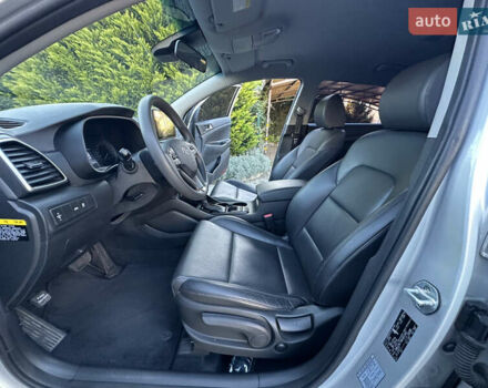 Сірий Хендай Туксон, об'ємом двигуна 1.6 л та пробігом 102 тис. км за 21500 $, фото 9 на Automoto.ua