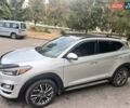 Серый Хендай Туксон, объемом двигателя 2.4 л и пробегом 79 тыс. км за 20500 $, фото 3 на Automoto.ua