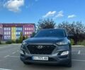 Серый Хендай Туксон, объемом двигателя 2 л и пробегом 184 тыс. км за 19600 $, фото 1 на Automoto.ua