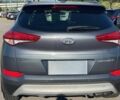 Серый Хендай Туксон, объемом двигателя 1.6 л и пробегом 37 тыс. км за 5500 $, фото 4 на Automoto.ua