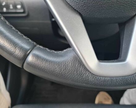 Серый Хендай Туксон, объемом двигателя 2 л и пробегом 168 тыс. км за 18400 $, фото 8 на Automoto.ua