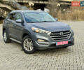 Серый Хендай Туксон, объемом двигателя 2 л и пробегом 183 тыс. км за 13750 $, фото 20 на Automoto.ua
