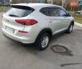 Сірий Хендай Туксон, об'ємом двигуна 2 л та пробігом 152 тис. км за 18000 $, фото 3 на Automoto.ua