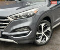 Серый Хендай Туксон, объемом двигателя 1.6 л и пробегом 92 тыс. км за 17900 $, фото 4 на Automoto.ua