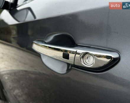 Серый Хендай Туксон, объемом двигателя 2 л и пробегом 117 тыс. км за 20600 $, фото 18 на Automoto.ua