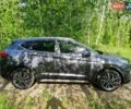 Серый Хендай Туксон, объемом двигателя 2 л и пробегом 163 тыс. км за 20700 $, фото 7 на Automoto.ua
