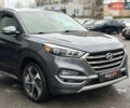 Серый Хендай Туксон, объемом двигателя 1.6 л и пробегом 92 тыс. км за 17900 $, фото 9 на Automoto.ua