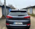 Серый Хендай Туксон, объемом двигателя 2 л и пробегом 0 тыс. км за 18300 $, фото 6 на Automoto.ua