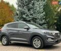 Хендай Туксон 2018 в Каменце-Подольском на Automoto.ua Серый Хендай Туксон, объемом двигателя 2 л и пробегом 72 тыс. км за 18800 $, фото 2 на Automoto.ua