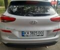Хендай Туксон 2018 в Киеве на Automoto.ua Серый Хендай Туксон, объемом двигателя 2 л и пробегом 126 тыс. км за 19000 $, фото 14 на Automoto.ua