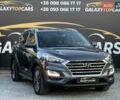 Серый Хендай Туксон, объемом двигателя 2 л и пробегом 94 тыс. км за 21300 $, фото 10 на Automoto.ua