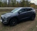 Серый Хендай Туксон, объемом двигателя 2 л и пробегом 99 тыс. км за 9600 $, фото 5 на Automoto.ua