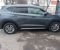 Серый Хендай Туксон, объемом двигателя 2 л и пробегом 128 тыс. км за 16500 $, фото 9 на Automoto.ua